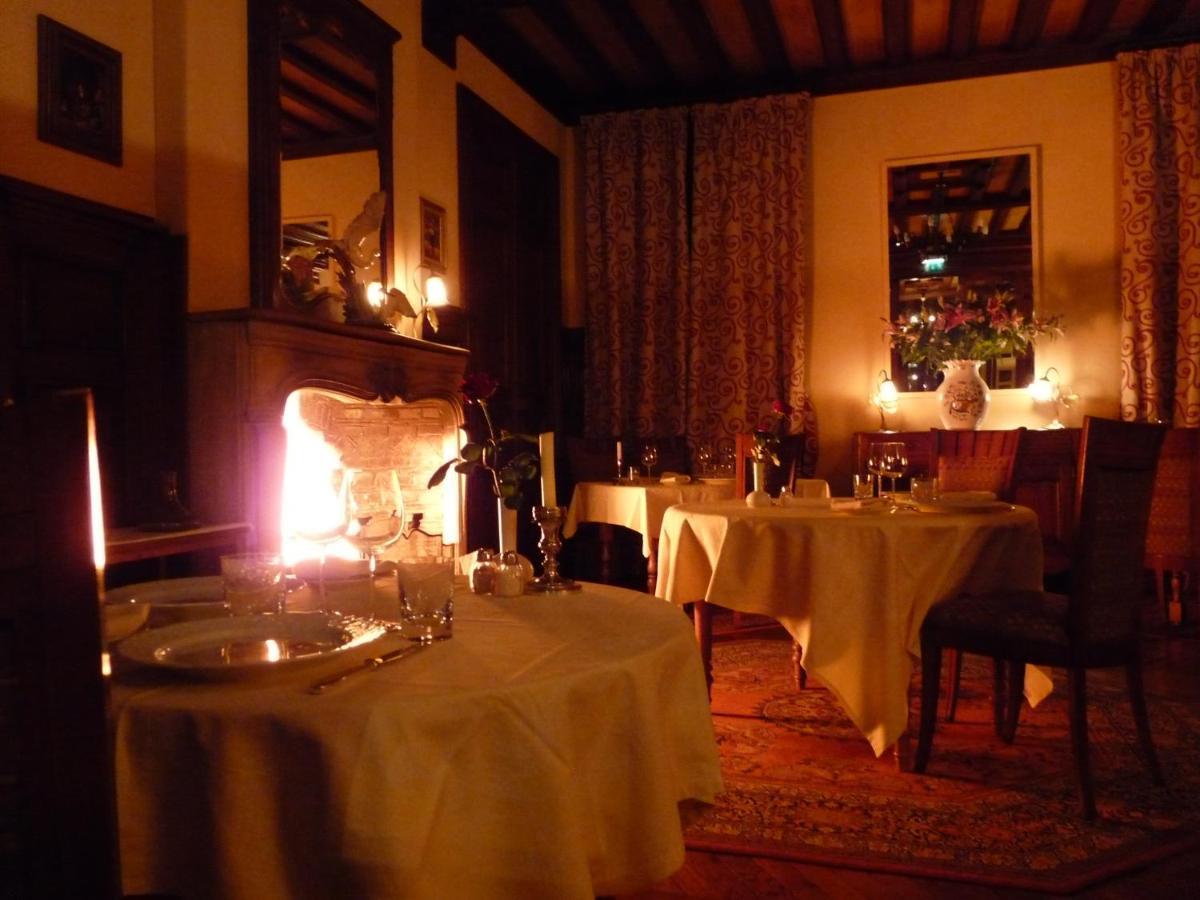 Hotel Château De La Râpée