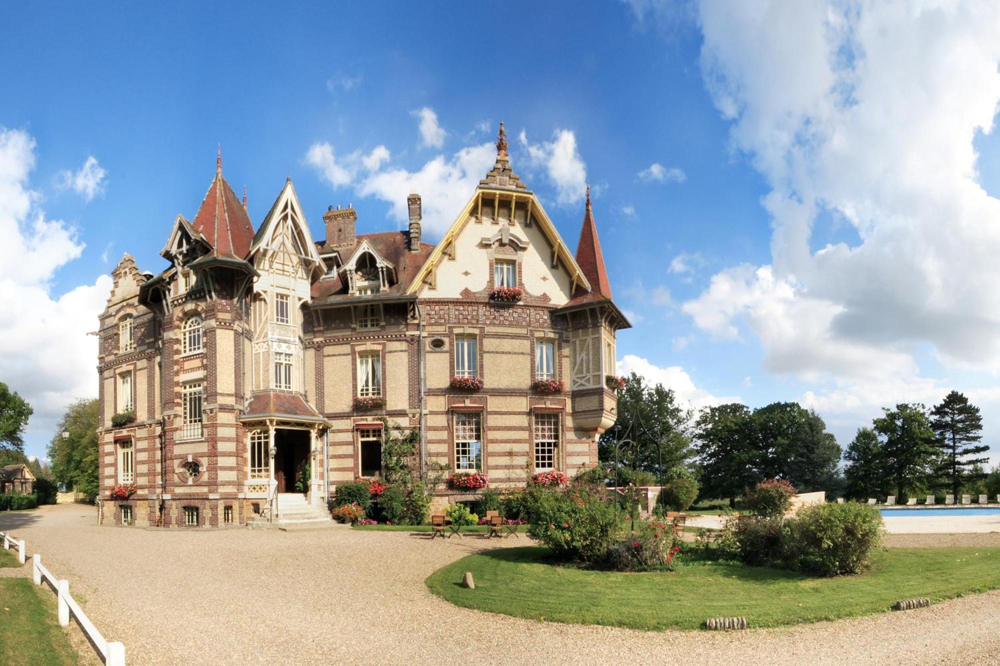 Hotel Château De La Râpée