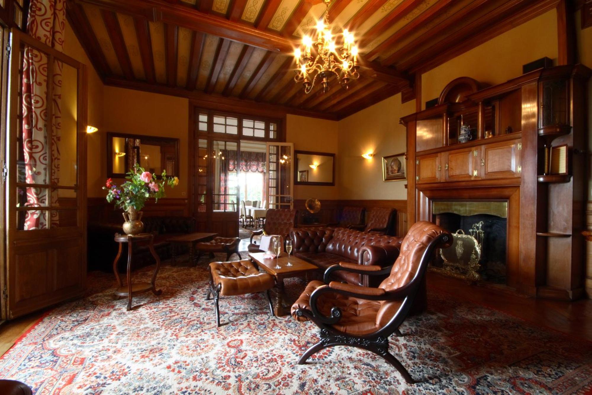 Château De La Râpée Hotel