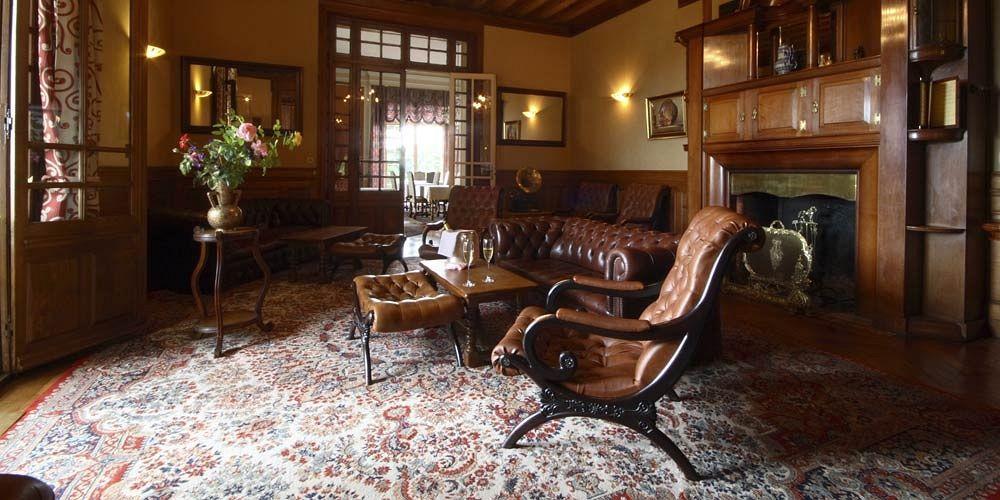 Hotel Château De La Râpée