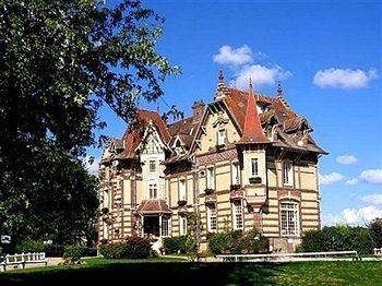 Château De La Râpée Hotel