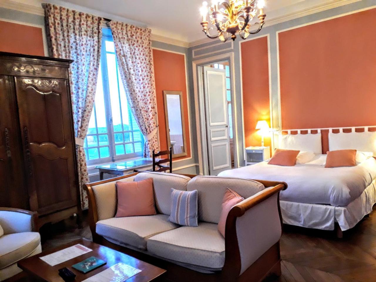 Château De La Râpée 3* Bazincourt-sur-Epte