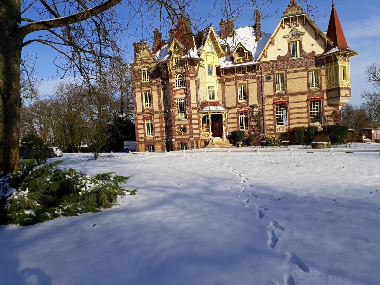 Château De La Râpée